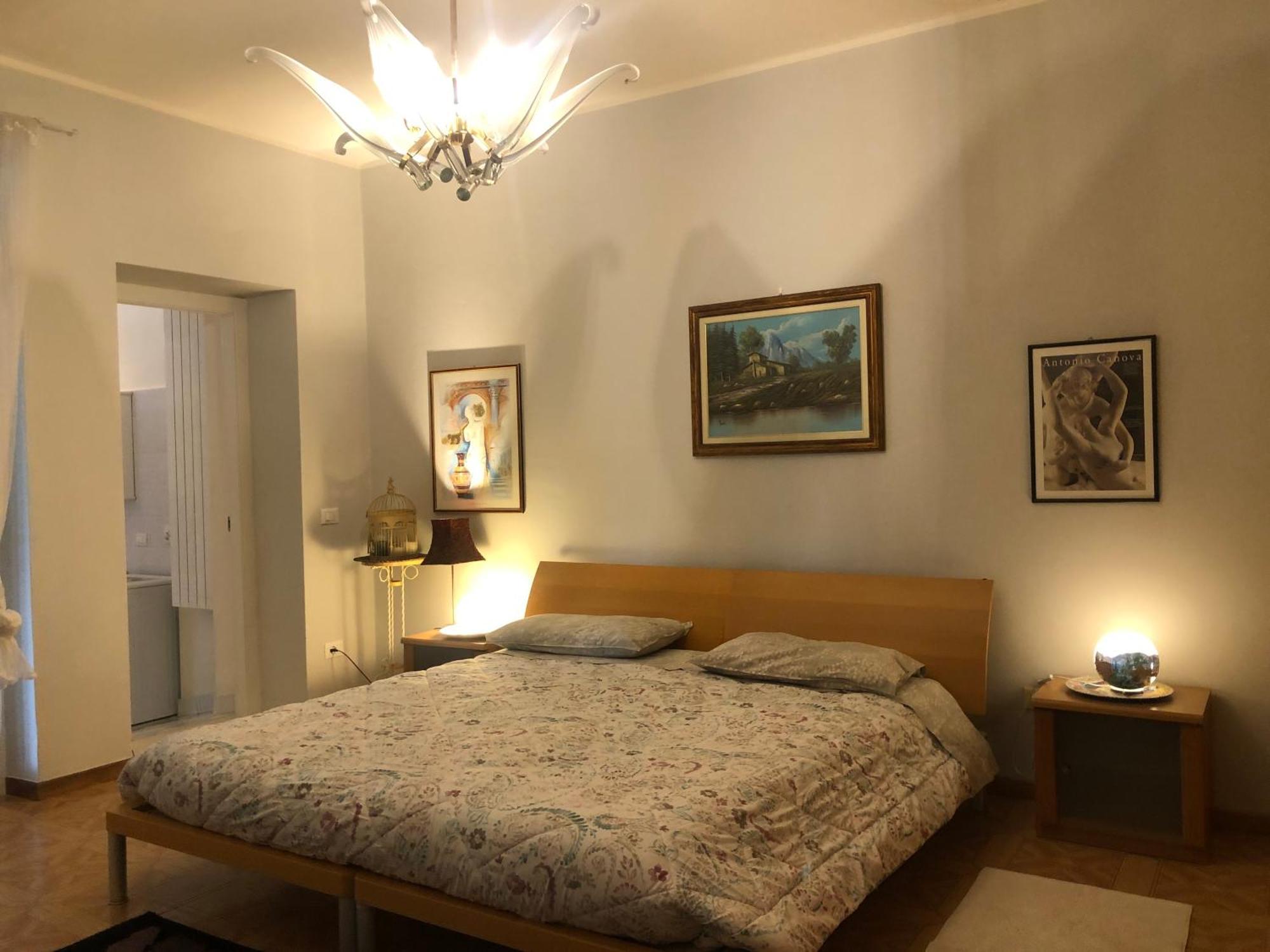 B & B Da Giusy Corte Franca Bagian luar foto