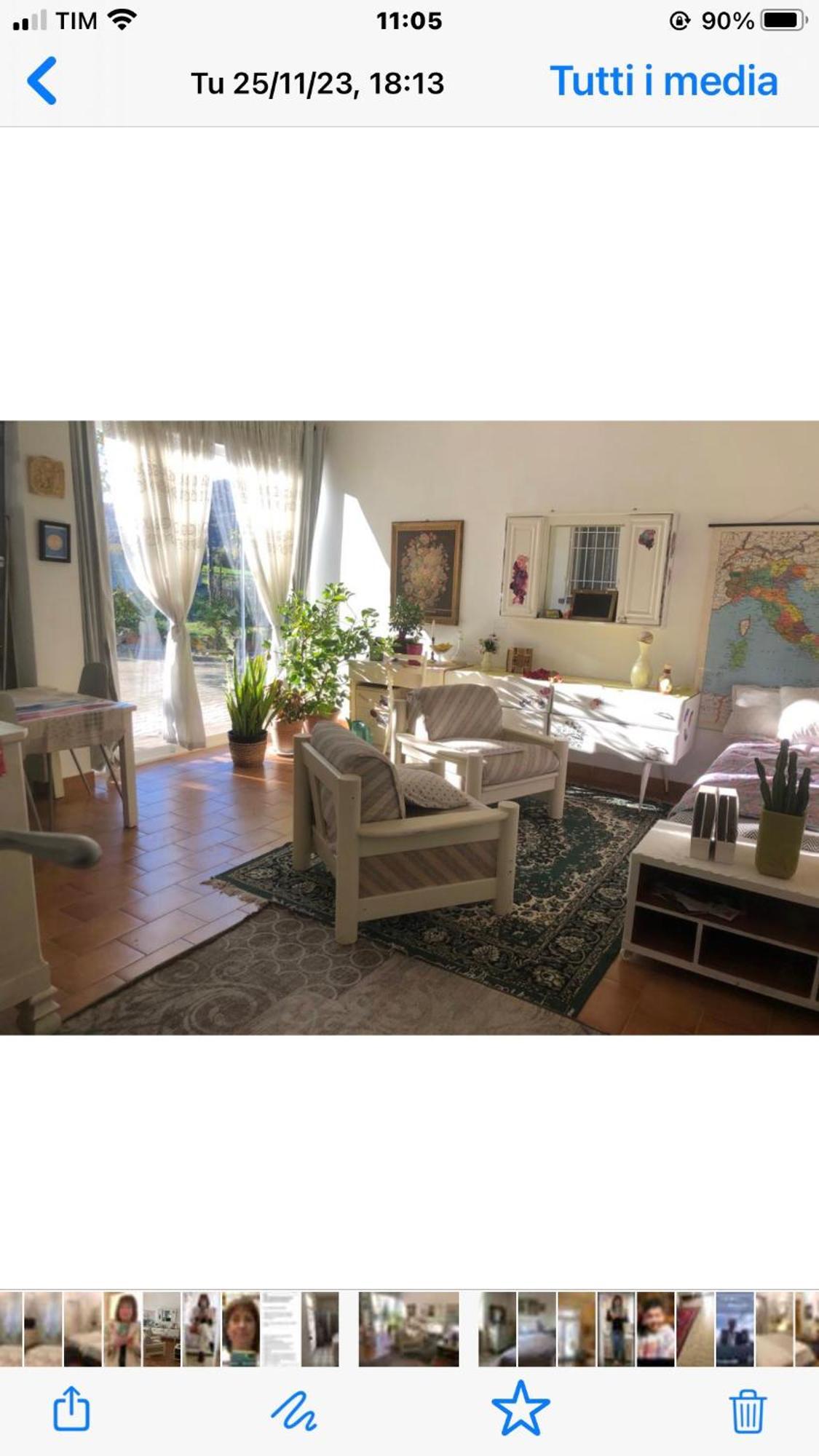 B & B Da Giusy Corte Franca Bagian luar foto