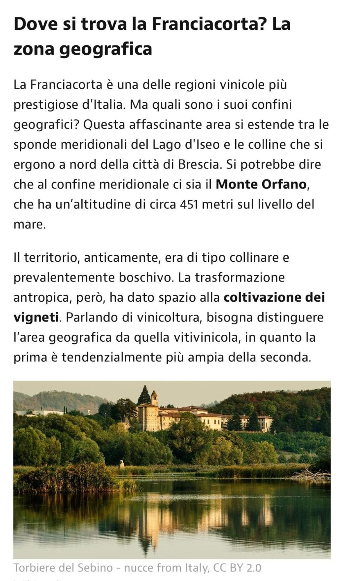 B & B Da Giusy Corte Franca Bagian luar foto
